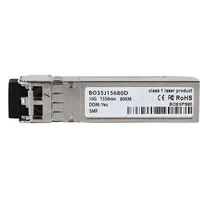 CBO NVIDIA SFP-10G-ZR kompatibler BlueOptics SFP+ BO35J15680D,