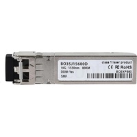 CBO Lenovo SFP-10G-ZR kompatibler BlueOptics SFP+ BO35J15680D, Transceiver