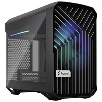 Fractal Design Fractal Torrent Nano (Mini-ITX, Mini-DTX), PC Gehäuse,