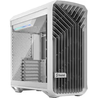 Fractal Design Torrent Compact White TG Clear Tint MIDI