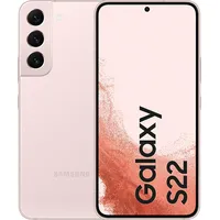 Samsung Galaxy S22 5G 128 GB pink gold