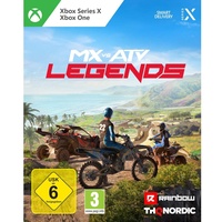 THQ Nordic MX vs ATV Legends XBOX LIVE Key