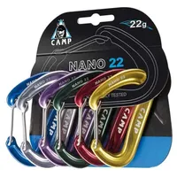 C.A.M.P. Nano 22 Rack Pack - 6