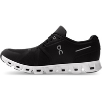 On Cloud 5 Herren black/white 44