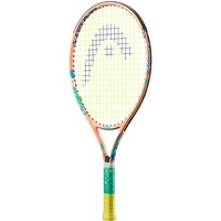 Head Coco 23 Tennisschläger, Rosa, Griffstärke 05, 6-8 Jahre