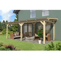 SKANHOLZ Siena 648 x 300 cm Leimholz natur