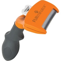 Furminator deShedding-Tool Hund Größe M Kurzhaar für mittelgroße Hunde