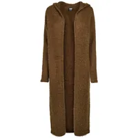 URBAN CLASSICS Feather Jacke Olive Green XS