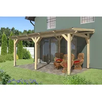 SKANHOLZ Siena 541 x 400 cm Leimholz natur