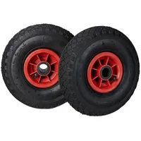 Relaxdays Sackkarrenrad 3,00-4