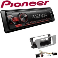 Pioneer Autoradio USB Android für Seat Ibiza IV Ibiza