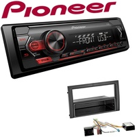 Pioneer Autoradio USB AUX Android für Skoda Fabia Facelift