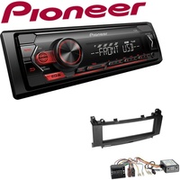 Pioneer Autoradio USB AUX Android für Mercedes-Benz B-Klasse Audio