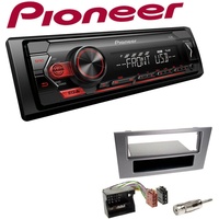 Pioneer 1-DIN Autoradio USB AUX Android für Ford Mondeo