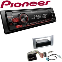 Pioneer 1-DIN Autoradio USB AUX Android Set für Ford
