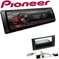 Pioneer 1-DIN Autoradio USB AUX Android für Ford Galaxy