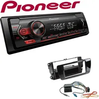 Pioneer Autoradio USB AUX Android für Seat Ibiza IV