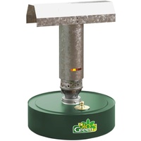 Bio Green Warmax Power 4 Gewächshausheizer, Grün