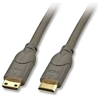 LINDY HDMI CAT2 HDMI-Kabel 0,5 m HDMI Type C)