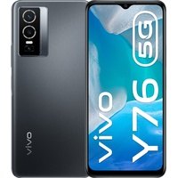 Vivo Y76 5G 8 GB RAM 128 GB Midnight