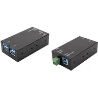 Exsys EX-1180HMS USB HUB 4 Ports), 15KV ESD überspannungsschutz