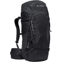 Vaude Asymmetric 52+8 Rucksack (Größe 60L, schwarz
