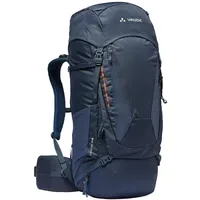 Vaude Asymmetric 52+8 Trekkingrucksack Blau
