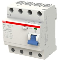 ABB Stotz S&J FI-Schutzschalter F204AS-40/0,3