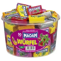 Maoam Bloxx Kaubonbons 50 St.
