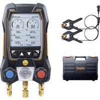 TESTO 550s Basis Set