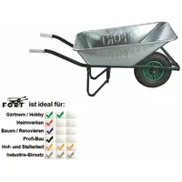 Fort FORT, Agrarkarre 130 Liter, verzinkt