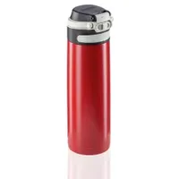 Leifheit Thermobecher Flip 0,6 l Rot