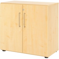 Hammerbacher Aktenschrank ahorn 1 Fachboden 80,0 x 42,0 x