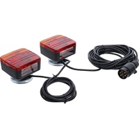 BGS Anhänger-Lampen mit Magnethalter 2-tlg.