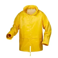CRAFTLAND Regenschutz-Jacke Herning Gr.L gelb