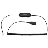 JABRA GN1218 AC Attenuation Headset Kabel 2m