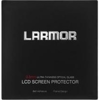 GGS Larmor LCD-Displayschutz für Canon
