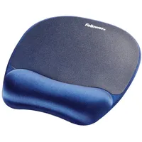 Fellowes Memory Foam Handgelenkauflage/Mauspad saph.