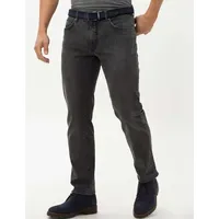Brax Cadiz Straight Fit Grau 38/30