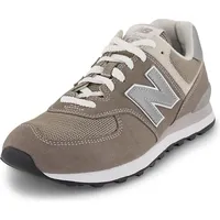 New Balance 574v3 Herren Grey / White 44,5