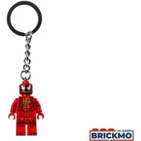 LEGO Marvel Spiderman Carnage Schlüsselanhänger 854154 - Bronze