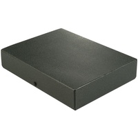 Elba Heftbox 6,5 cm schwarz