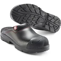 Brynje Flex Fit offener Clog Schwarz