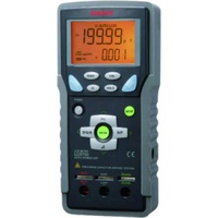 SANWA Sanwa, Electric Instrument LCR700 Komponententester digital