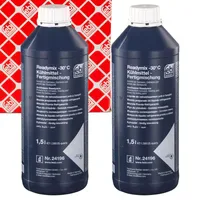 FEBI BILSTEIN Frostschutz Blau 2 St. 1,5 l