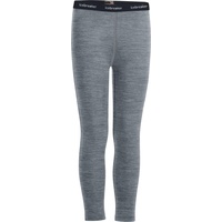 Icebreaker Merino 200 Oasis Leggings gritstone hthr 116