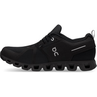 On Cloud 5 Waterproof Herren all black 44