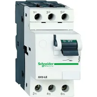 Schneider Electric GV2LE04 GV2LE04 Motorschutzschalter 1St.