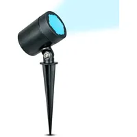 Tint Flores Erweiterungsspot white+color RGBW LED Spießstrahler mit Dimmer,