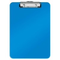 Leitz WOW Klemmbrett A4, blau (39710036)